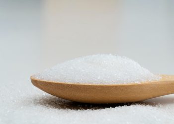 Goddelijke suikerbrood met kandijparels