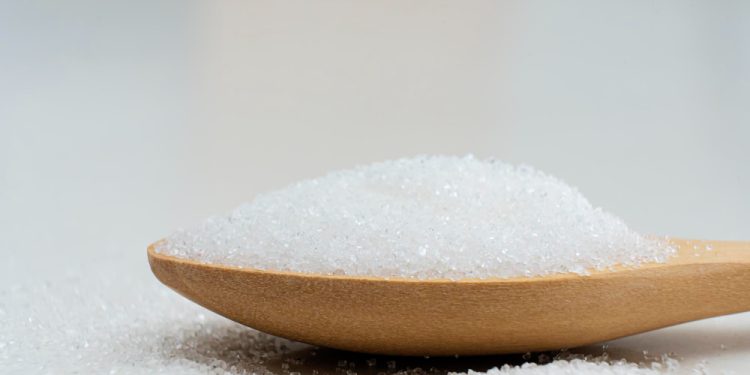 Goddelijke suikerbrood met kandijparels