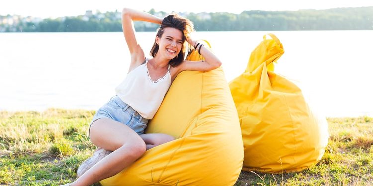 De Zitzak als Modern Meubelstuk