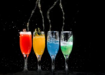 verfrissende drankjes