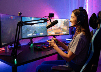 De Meest Virale Vrouwelijke Gamers ter Wereld in 2025