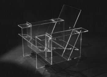 Creatieve manieren om met plexiglas je interieur een frisse upgrade te geven