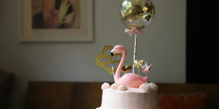 Taarttoppers maken je taart persoonlijk en compleet