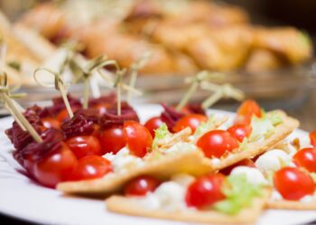 tasty snacks
