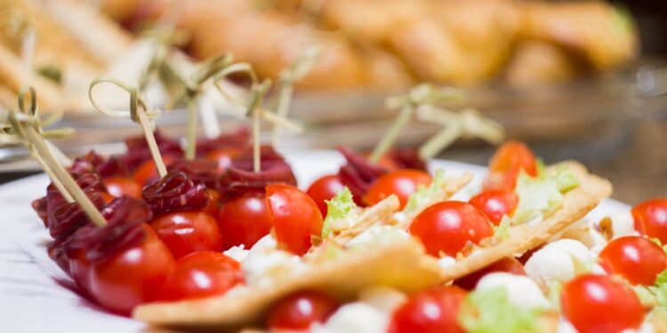 tasty snacks