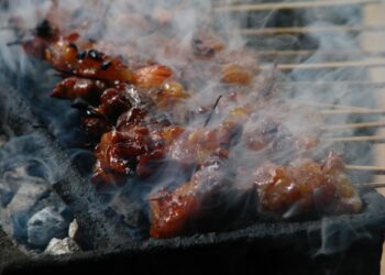 Barbecue huren voor uw feest