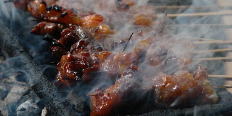 Barbecue huren voor uw feest