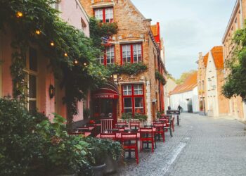 Dit is de perfecte romantische stad voor jou en je partner