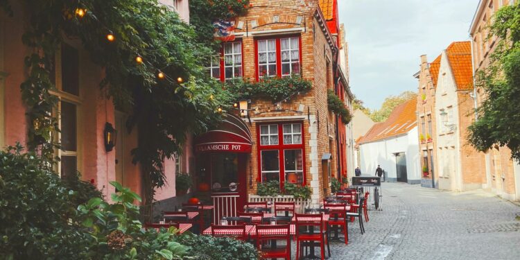 Dit is de perfecte romantische stad voor jou en je partner