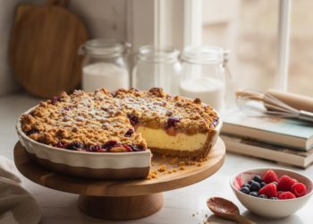 Hybride toetjes bakken: twee klassiekers samenvoegen in een baksel