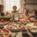 Pizzafeestje thuis organiseren zonder stress voor meer plezier