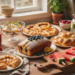 Wat bak je in juli met zomerse baksels voor warme dagen