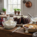 Wat maak je met overgebleven slagroom van cake tot cobbler