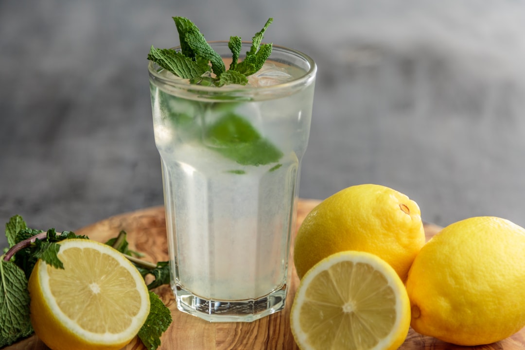 Fresh Lemonade