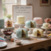 Dot cakes bakken de nieuwste taarttrend zelf maken